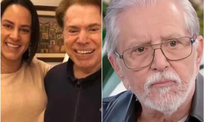 Silvia Abravanel diz que foi adotada por Silvio Santos apos