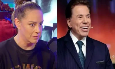 Silvia Abravanel entrega ser a reencarnacao da cunhada de Silvio