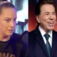 Silvia Abravanel entrega ser a reencarnacao da cunhada de Silvio