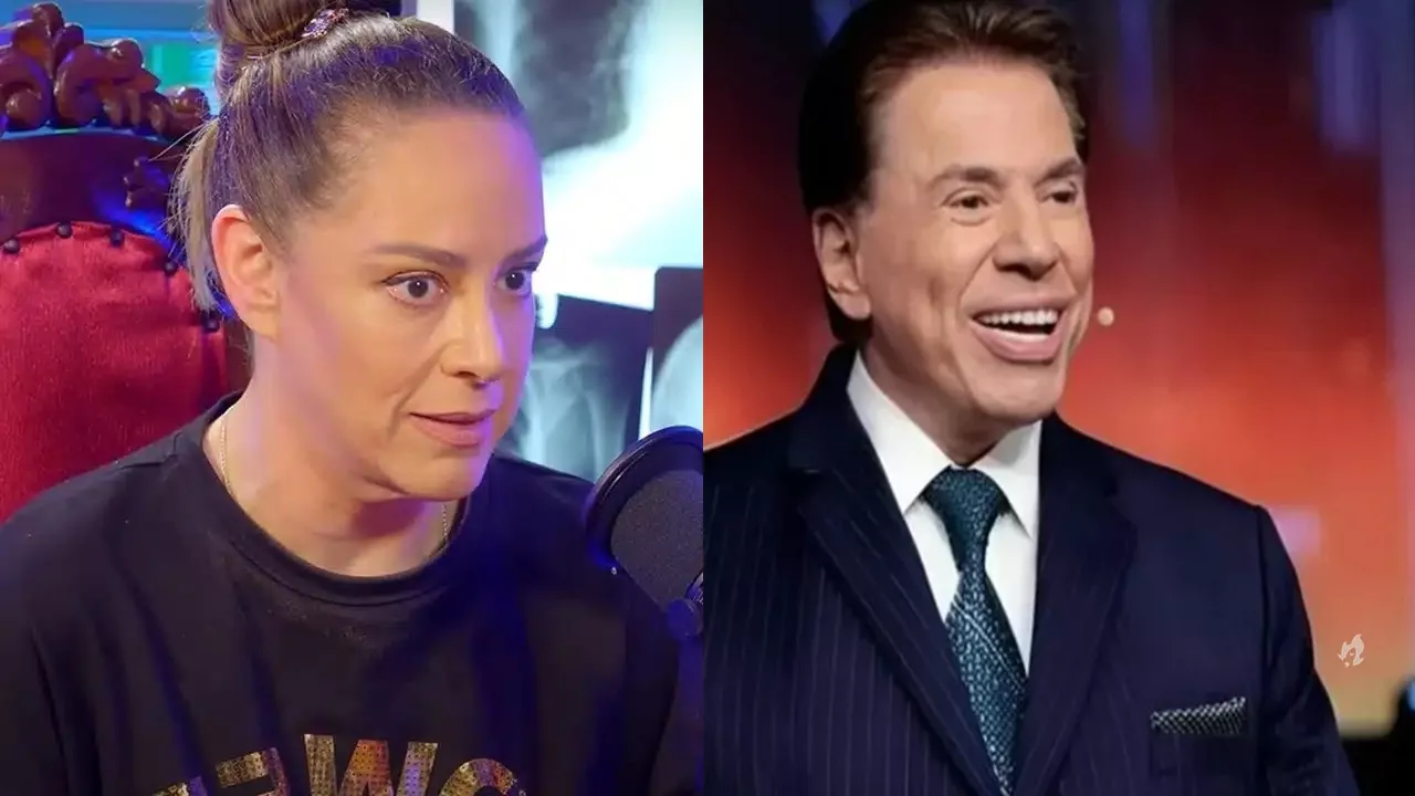 Silvia Abravanel entrega ser a reencarnacao da cunhada de Silvio