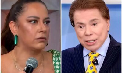 Silvia Abravanel passou por perrengue financeiro em queda de braco