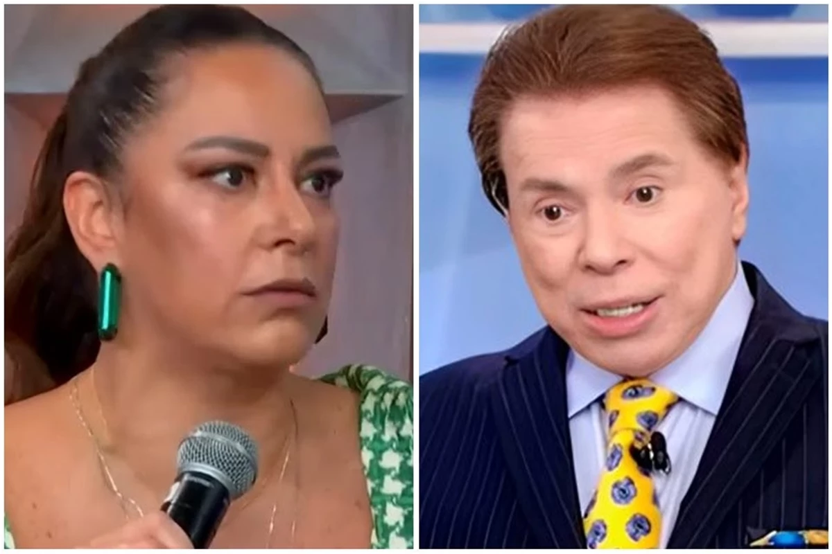 Silvia Abravanel passou por perrengue financeiro em queda de braço com o pai: ‘tinha que vender minhas coisinhas’ 31 Silvia Abravanel passou por perrengue financeiro em queda de braco