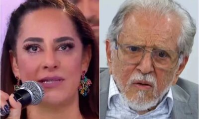 Silvia Abravanel quase foi irma de Carlos Alberto e historia