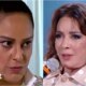Silvia Abravanel volta ao passado e conta que a mae