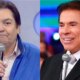 Silvio Santos e Faustao estao internados no mesmo hospital por
