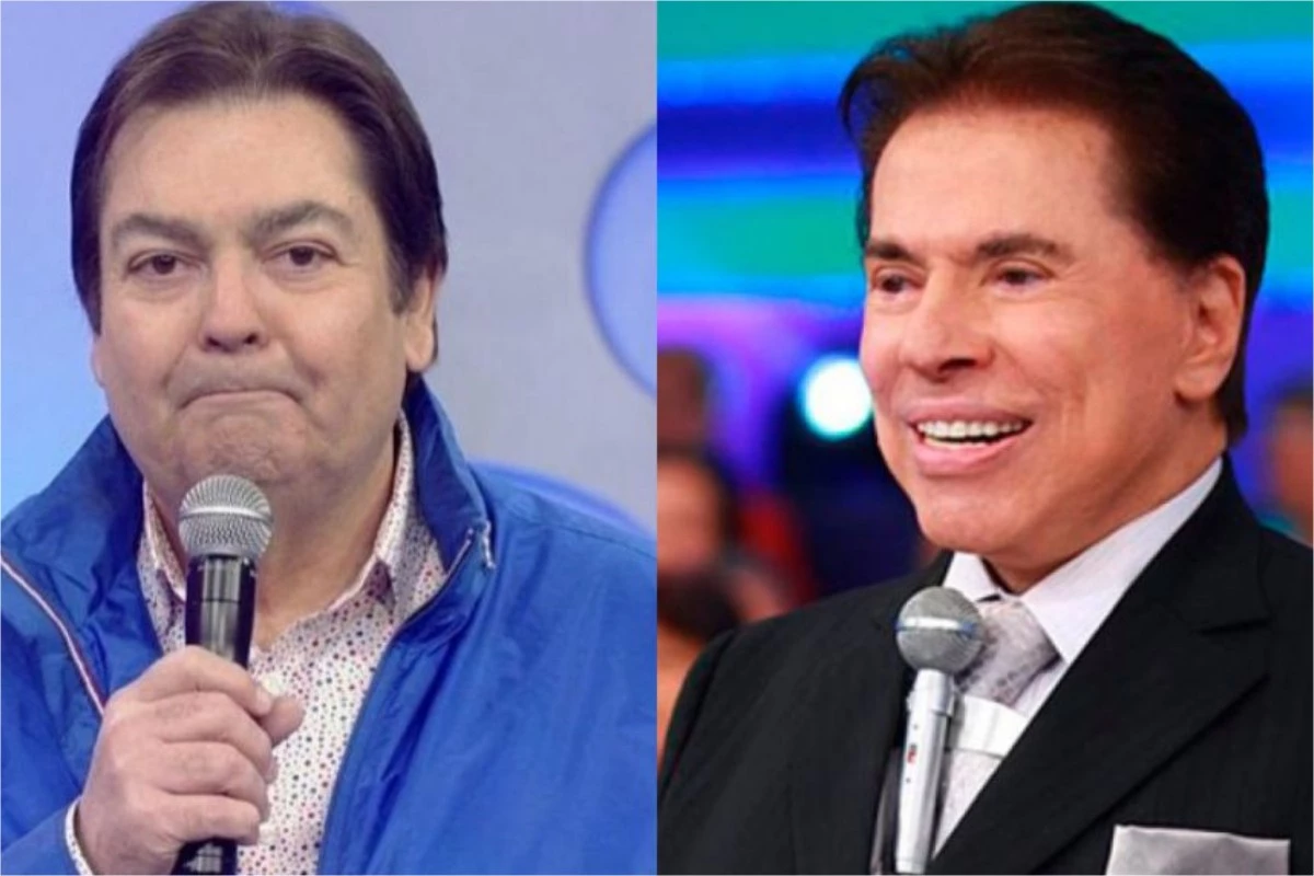 Silvio Santos e Faustão estão internados no mesmo hospital, por onde já passaram Pelé, Hebe, Huck e Bolsonaro 31 Silvio Santos e Faustao estao internados no mesmo hospital por