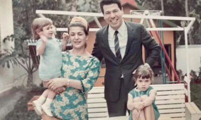 Silvio Santos faleceu amargamente arrependido por nao assumir primeira esposa
