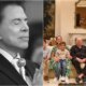 Silvio Santos fez a divisao de parte de heranca entre