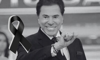 Silvio Santos icone da televisao brasileira falece aos 93 anos