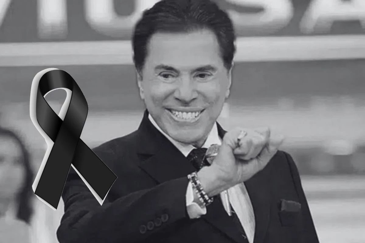 Silvio Santos icone da televisao brasileira falece aos 93 anos
