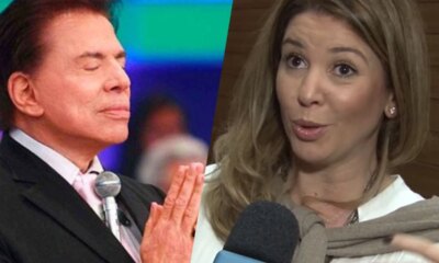 Silvio Santos internado filha emociona com a perseveranca do pai