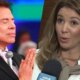 Silvio Santos internado filha emociona com a perseveranca do pai