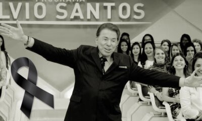 Silvio Santos morre aos 93 anos e comunicado e feito