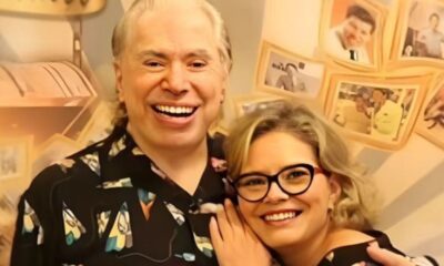 Silvio Santos segue internado e recebe homenagem de Dia dos