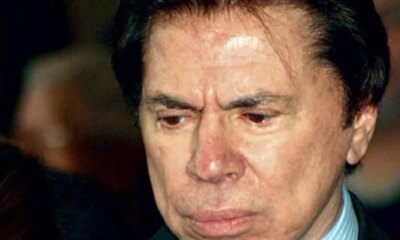 Silvio Santos volta a ser internado e assessoria fala em
