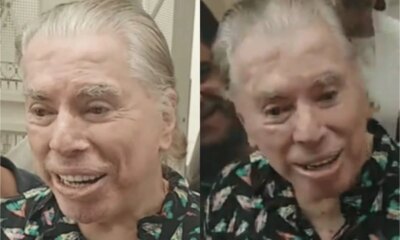 Site revela medicamento que Silvio Santos estaria fazendo uso no