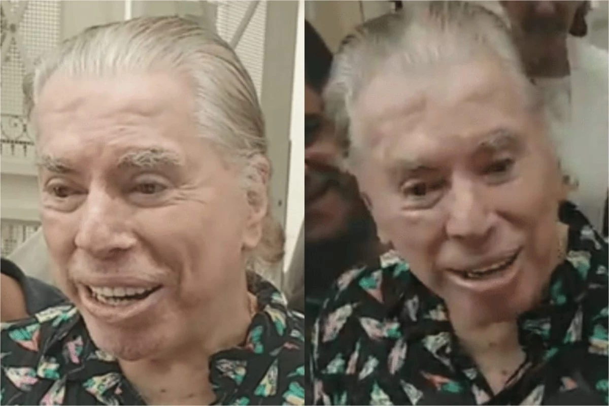 Site revela medicamento que Silvio Santos estaria fazendo uso no hospital 31 Site revela medicamento que Silvio Santos estaria fazendo uso no