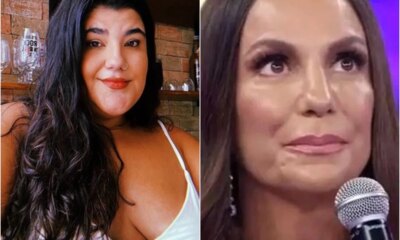 Sobrinha de Ivete Sangalo nao coube em maquina de ressonancia