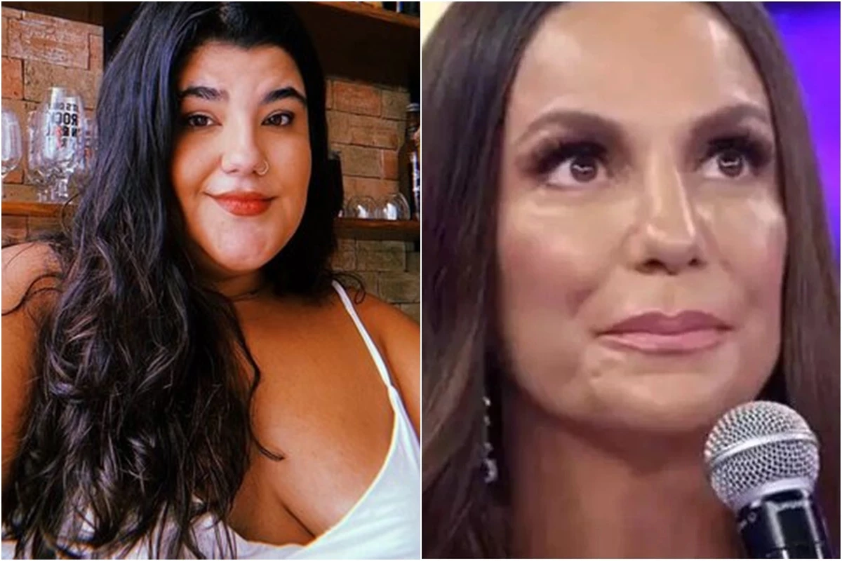 Sobrinha de Ivete Sangalo não coube em máquina de ressonância e desabafa sobre gordofobia 31 Sobrinha de Ivete Sangalo nao coube em maquina de ressonancia