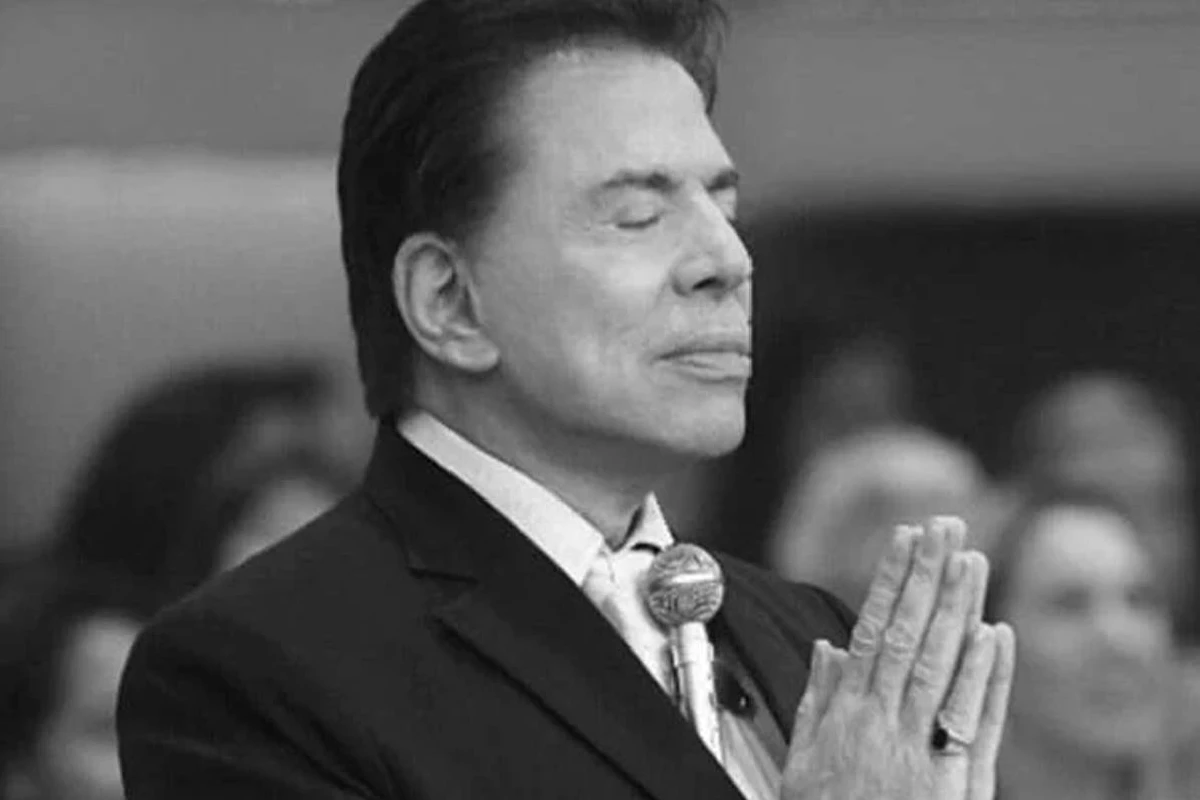 Sobrinho de Silvio Santos mostra túmulo após enterro do apresentador: ‘meu querido tio’ 33 Sobrinho de Silvio Santos mostra tumulo apos enterro do apresentador