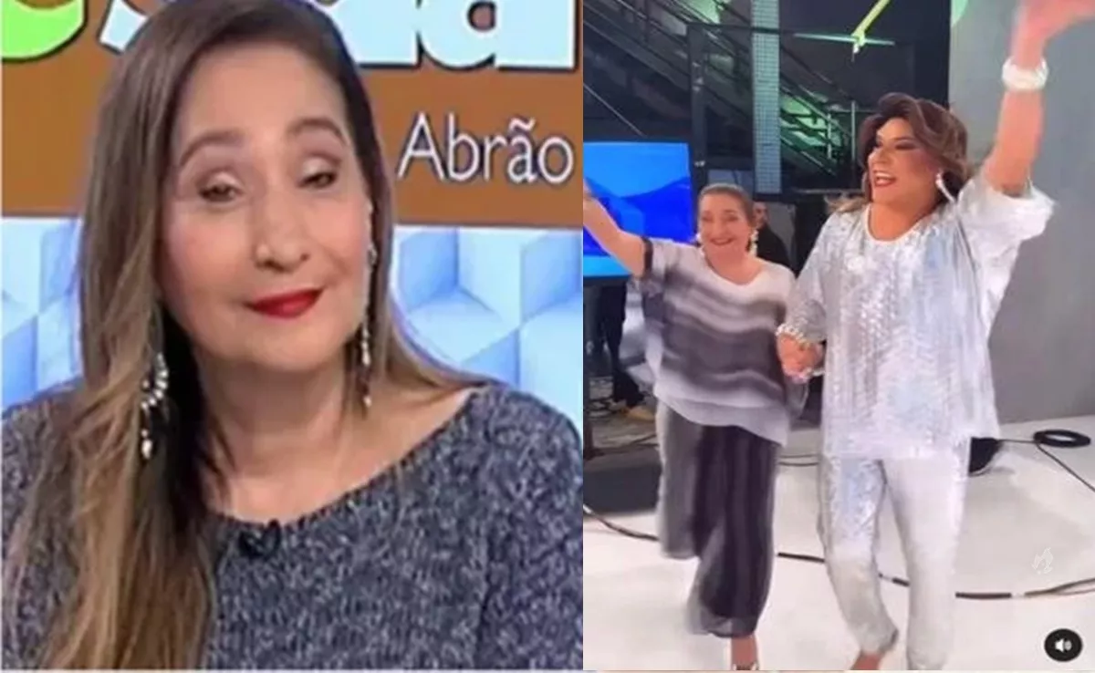 Sonia Abrao aceita convite do SBT e faz confissao