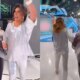 Sonia Abrao aceita convite do SBT surge ao lado de