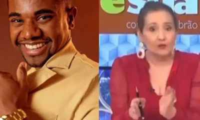 Sonia Abrao defende Davi Brito em meio a polemica