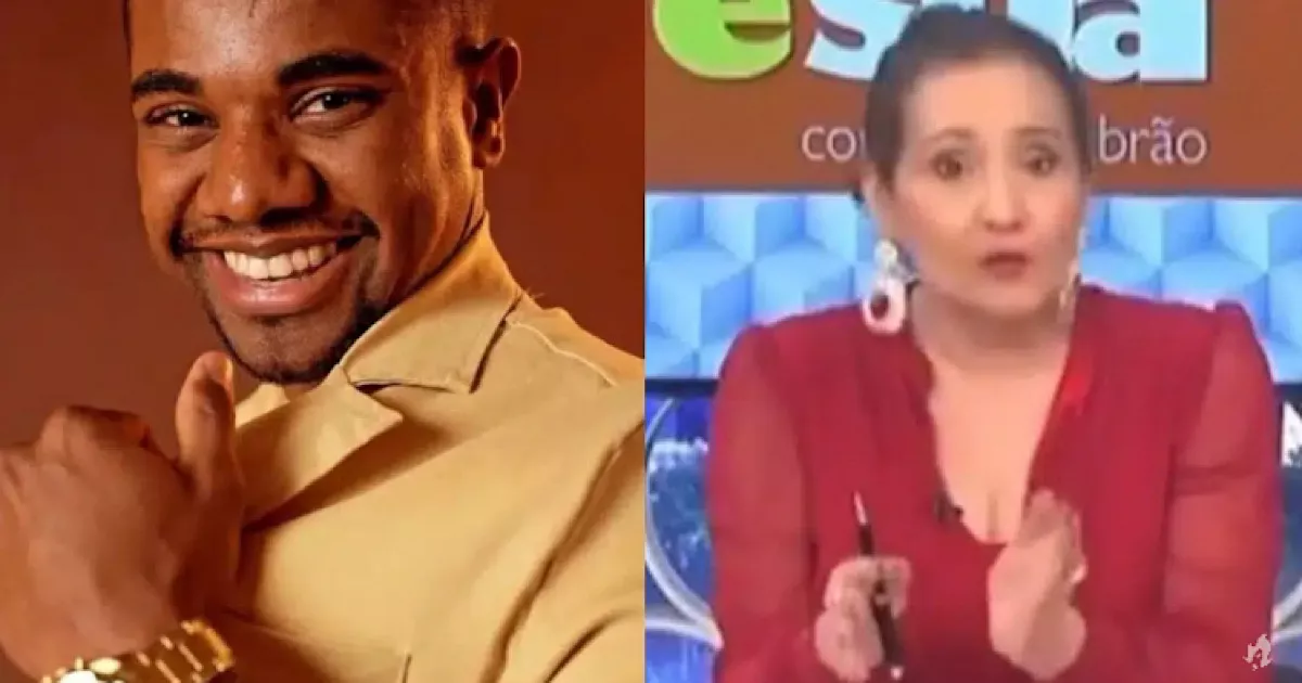 Sonia Abrao defende Davi Brito em meio a polemica