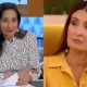 Sonia Abrao esculacha Fatima Bernardes apos volta a Globo