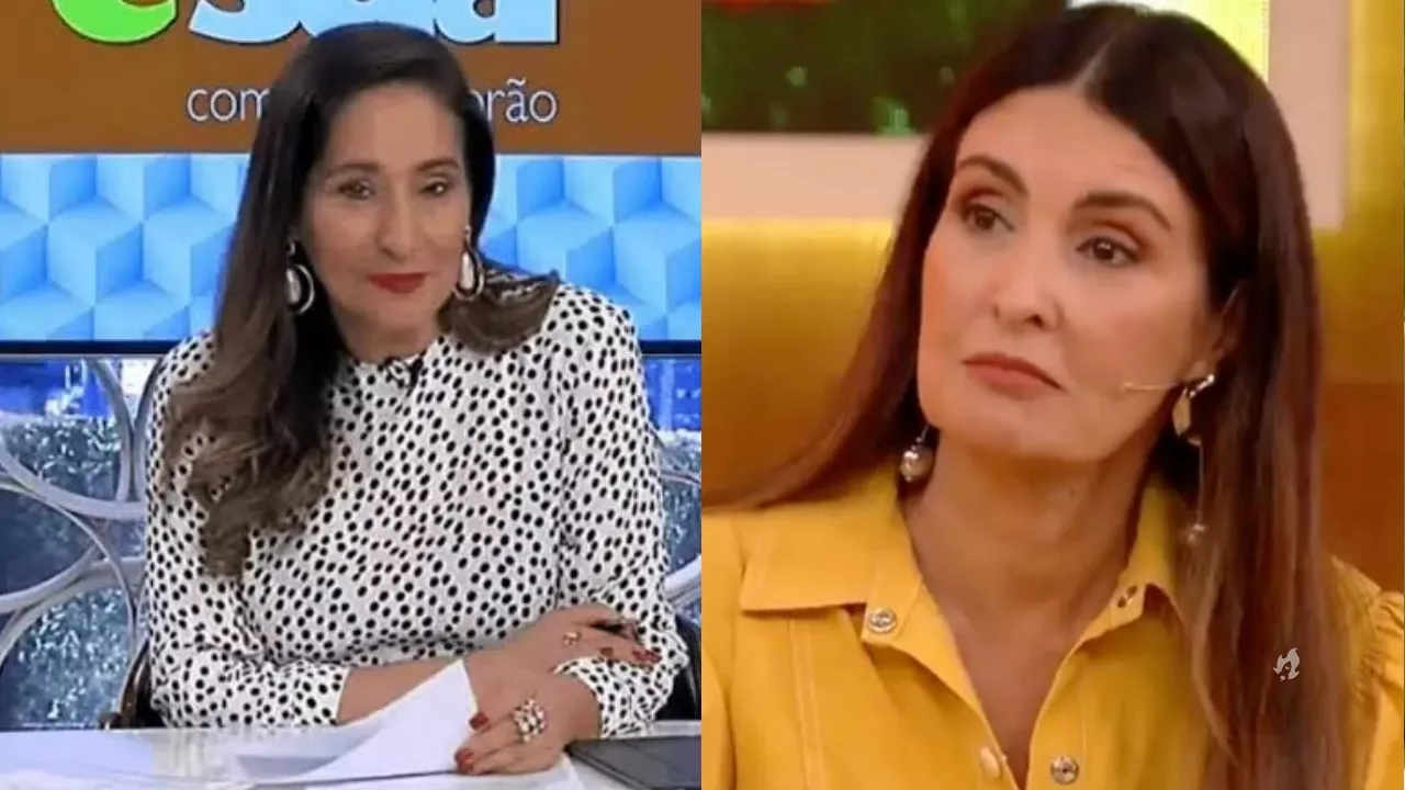 Sonia Abrao esculacha Fatima Bernardes apos volta a Globo