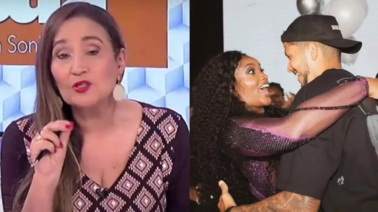 Sonia Abrao nao fica calada e diz que Iza