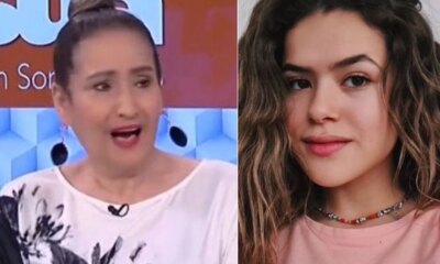 Sonia Abrao nao se segura e abandona bancada do A