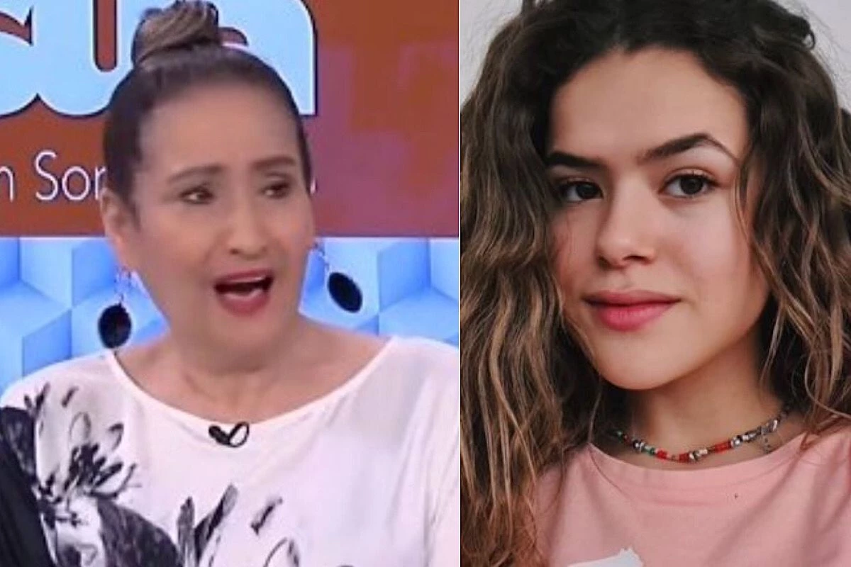 Sonia Abrão não se segura e abandona bancada do A Tarde É Sua após ouvir notícia sobre Maisa 33 Sonia Abrao nao se segura e abandona bancada do A