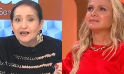 Sonia Abrao rebate criticas apos esculachar Eliana ao vivo Nao