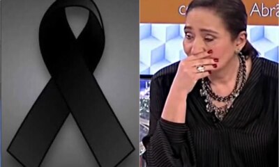 Sonia Abrao sofre dura perda e desabafo comove fas ‘so