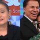 Sonia Abrao vai as lagrimas ao falar sobre Patricia Abravanel