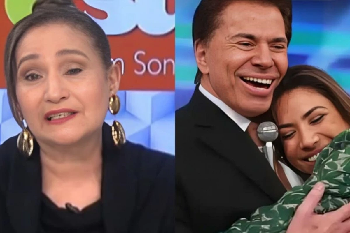 Sonia Abrão vai às lágrimas ao falar sobre Patrícia Abravanel no SBT após morte de Silvio Santos 31 Sonia Abrao vai as lagrimas ao falar sobre Patricia Abravanel