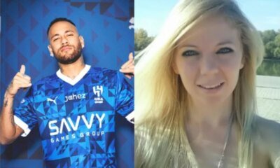 Suposta mae de 4a filha de Neymar Jr fala sobre