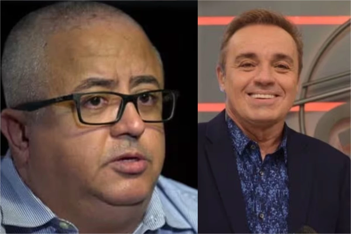 Suposto filho de Gugu Liberato luta por herança e estaria atrapalhando a divisão de bens, diz jornalista 31 Suposto filho de Gugu Liberato luta por heranca e estaria