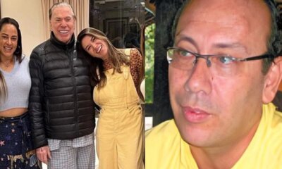 Suposto filho de Silvio Santos chegou a tentar contato com