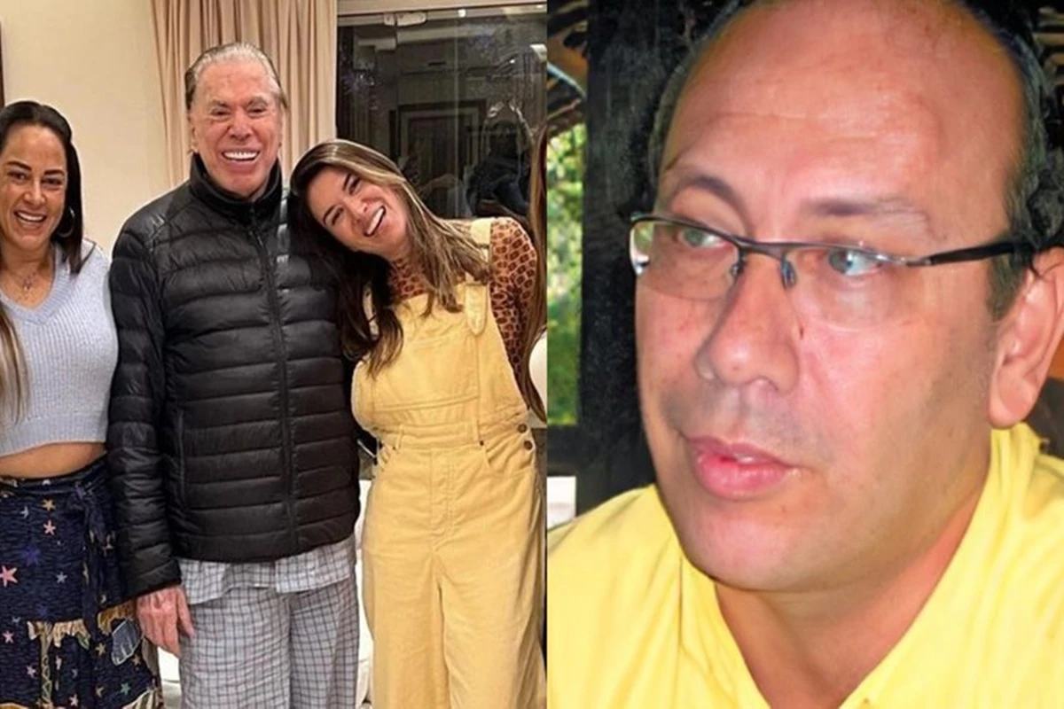 Suposto filho de Silvio Santos chegou a tentar contato com o apresentador; SBT se manifesta 31 Suposto filho de Silvio Santos chegou a tentar contato com