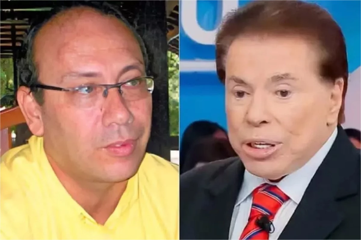 Suposto filho de Silvio Santos morreu sem se encontrar com o comunicador 31 Suposto filho de Silvio Santos morreu sem se encontrar com