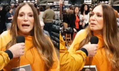 Susana Vieira alfineta chegada de influenciadores digitais nas novelas Influencer