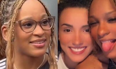 Ta rolando Rebeca Andrade finalmente fala sobre suposto romance com