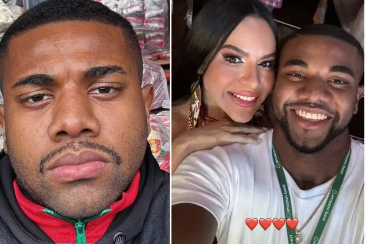 Musa do Boi Garantido apresentou prints de conversas com Davi; ela acusa o ex-BBB de ameaça 31 Tamires Assis acusa Davi de ameacas com arma de fogo