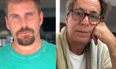 Thiago Gagliasso responde a critica de Pedro Cardoso a Silvio