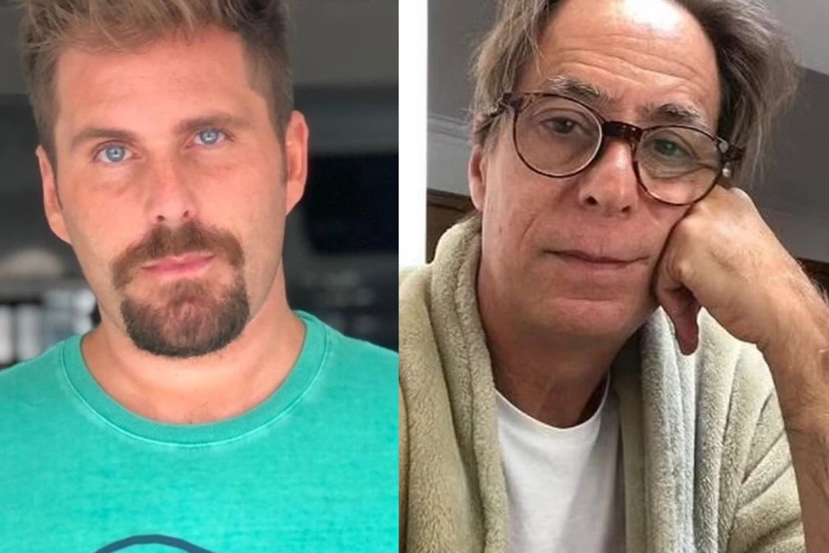 Thiago Gagliasso responde a critica de Pedro Cardoso a Silvio