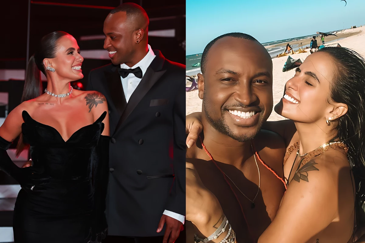 Thiaguinho fala de casamento com Carol Peixinho e se declara: ‘Sou muito feliz’ 31 Thiaguinho fala de casamento com Carol Peixinho e se declara
