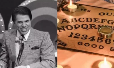 Tiago Abravanel revela que Silvio Santos comprou item usado