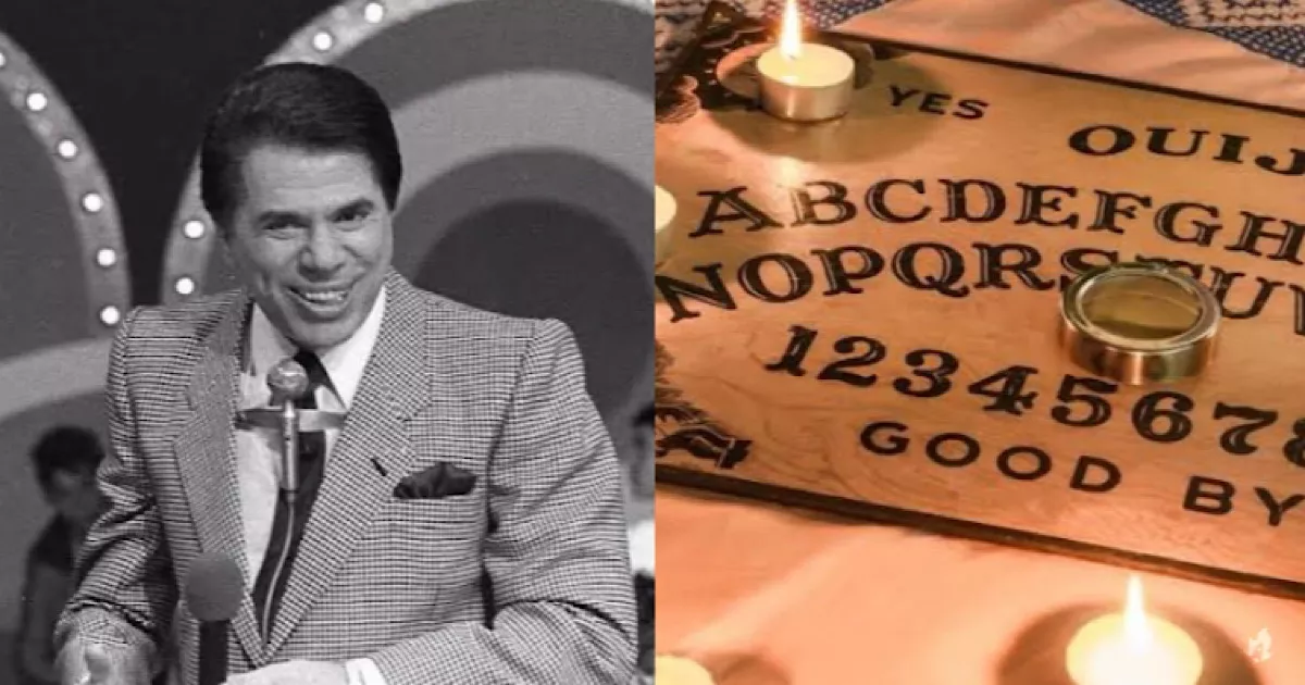Tiago Abravanel revela que Silvio Santos comprou item usado